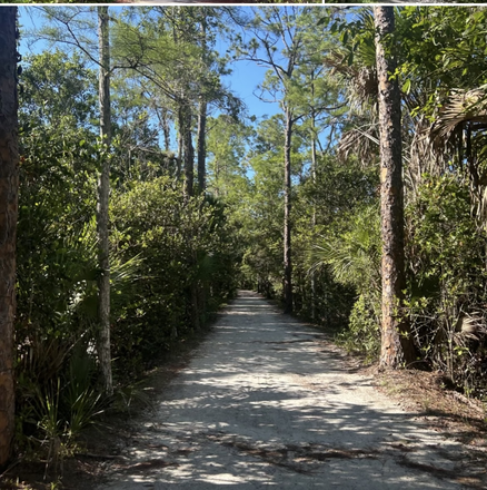 Access to Riverbend to bike or walk - Jupiter studio rentals 4 miles west of FAU Jupiter :Tiny house $1000/mo. Trailer studio $900/mo.