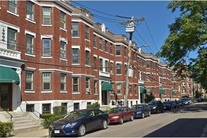 Street View - Furnished 2-Bedroom Split Apartment for January 1