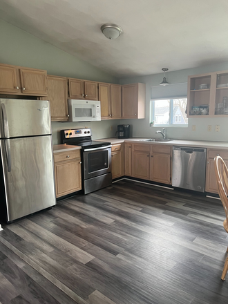 Kitchen - Meadowrue Trail Narragansett, RI 02874 House