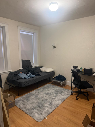 Bedroom - 1820 Commonwealth Avenue, Apt 4. Close to BC main campus with excellent public transport