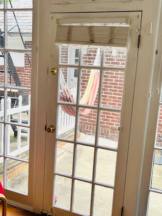 Photo - SEE VIDEO!!  Short Walk to JHU/Shuttle! Priv. bathroom/parking/ cleaning/ GORGEOUS, Historic, Spaci Townhome