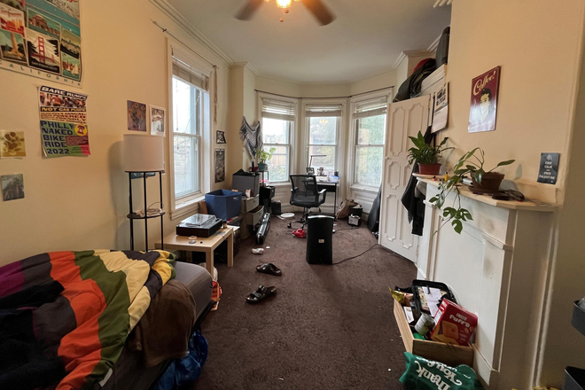 bedroom - 2045 N Carlisle St Townhome