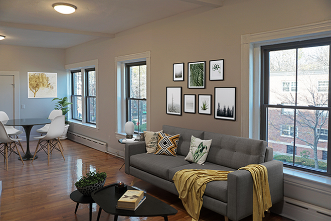 . - **NO BROKERS FEE!!* 1 Bed / 1 Bath w/ HEAT&HOT WATER INCLU.! Apartments