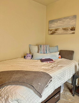 Bed - Private Room - JULY ONLY $759 (all included)