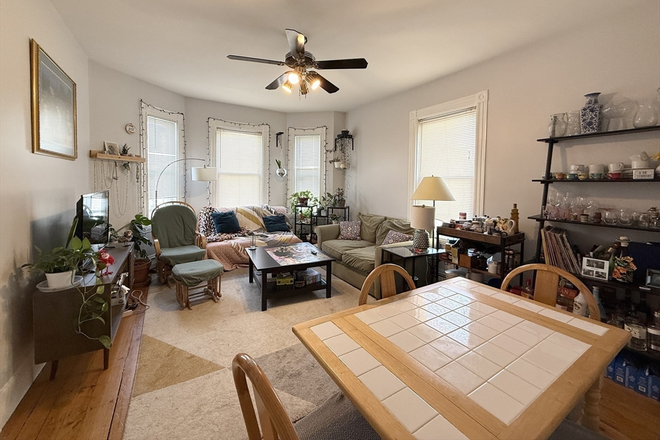 LIVING - SUNNY 3 BED AVAIL. 8/1/25! Apartments