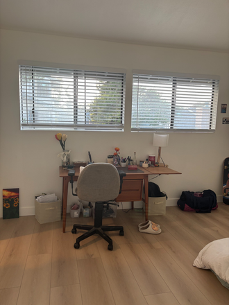 Bedroom - Looking for Subleter Aug-Dec 2025