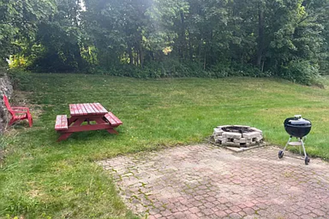 Backyard - Single Family Home w/ Large Backyard