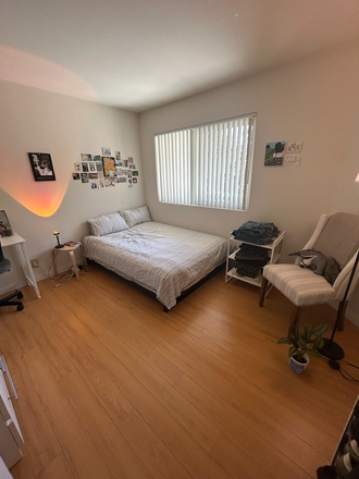 bedroom - Princeton Townhome in UTC