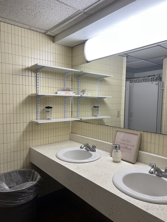 Amherst College's Bathroom Problem