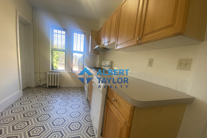 Kitchen - 3 Bed Condo in Fenway! New Kitchen, Heat & Hot Water Included!!