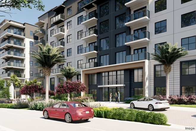 . - The CenterPointe Apartments