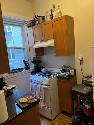 Kitchen - Comm Ave 2 Bed Seconds to the T Allston