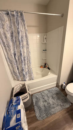 Bathroom - Union Luxury Apartments – Private 1x1 in 4x4 | Summer 2026 Sublease