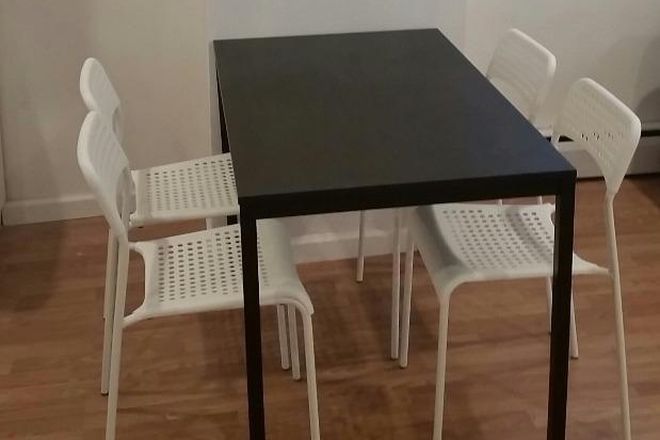 Dining Area - Room in shared home-John St-Princeton