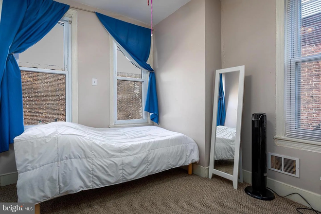 Bedroom - HOUSE for Rent NEAR TEMPLE CAMPUS