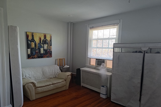sofa, wardrobe, heater, AC - Fully Furnished Room