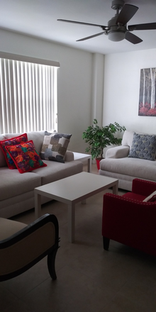 Liviging Room - Apartment in the heart of Coral Gables