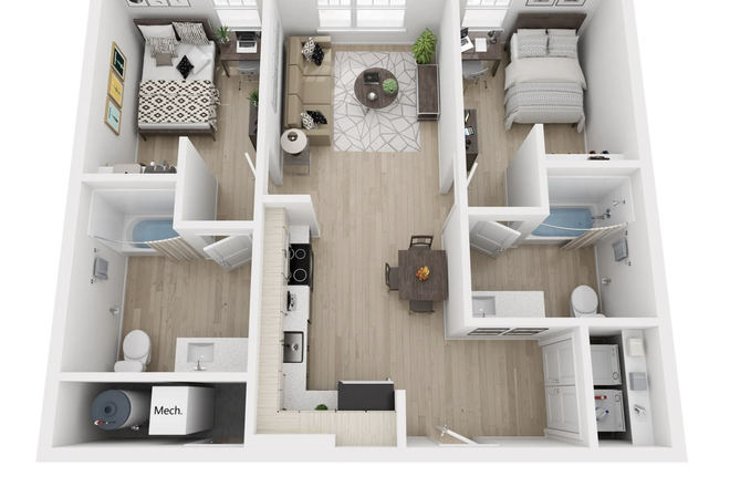 Plan - Fieldstone Artisan