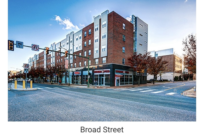 Walking distance to VCU campus - RAMZ Apartments on Broad