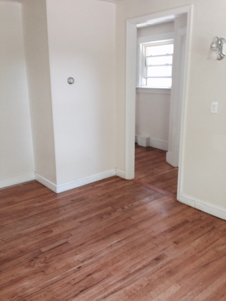 Living Room - 115C  Northampton Rd. Apartments