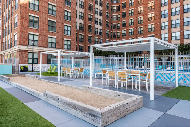 The Pool - University View Apartment/1Bd with private bathroom