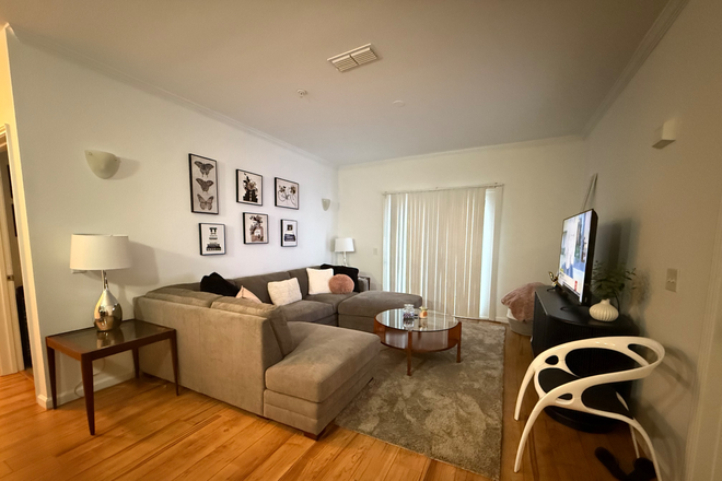 livingroom - Midtown Condomumium