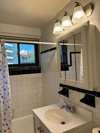 Bathroom - The Presidents Condo