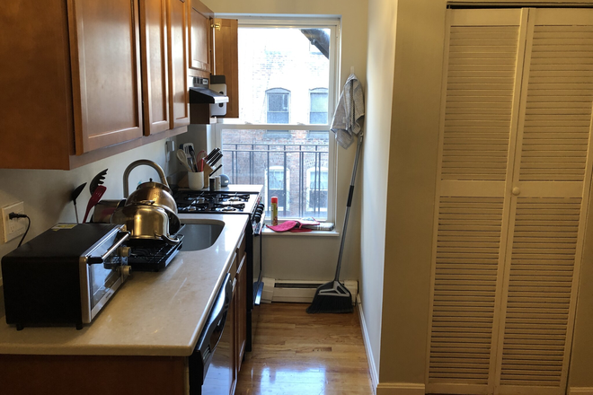 1 - Classic Boston Living close to Suffolk University– Timeless Charm in the Heart of the North End Apartments