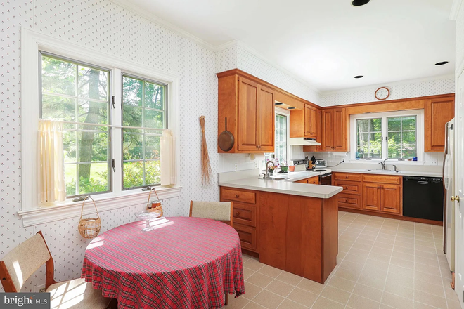 Kitchen - 4BR home-Cherry Hill Rd-Princeton