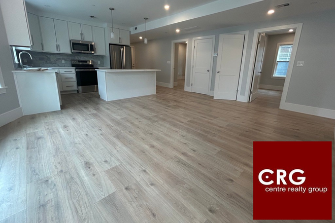 living room/dining/kitchen - **NO BROKERS FEE!** New construction! 3Bed/2Bath LAUNDRY IN UNIT! Apartments