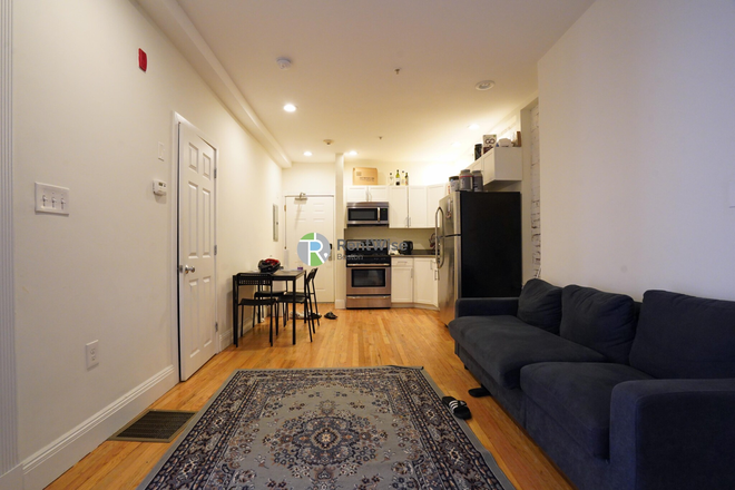 1 - SEPT 2025-Gorgeous Allston 2 bed, 2 bath,
