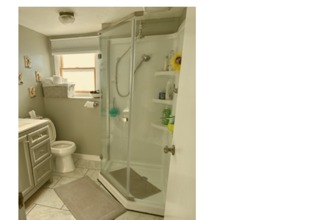 Lower bathroom - 31 Larkin Pond Road North South Kingstown, RI 02892 House