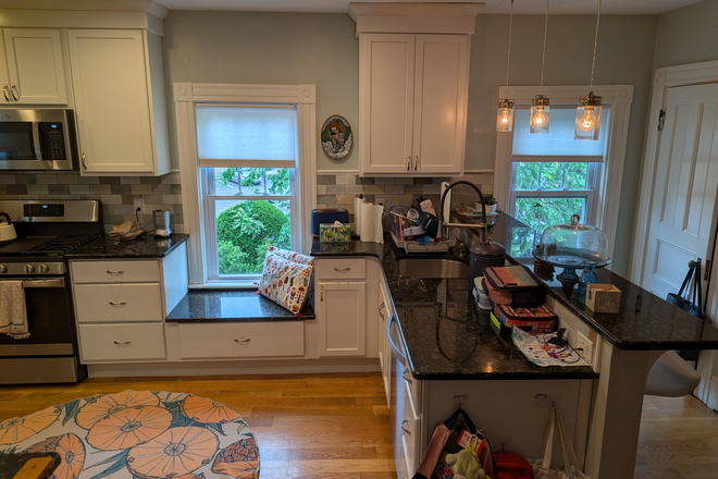 Kitchen - Spacious , contemporary 4 Bedroom in a tranquil setting Apartments