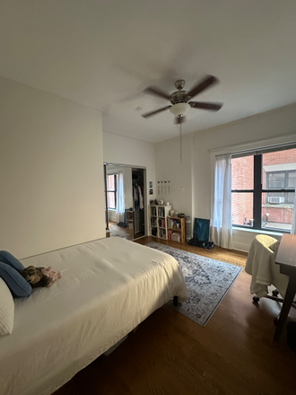 Bedroom - Summer 2026 Sublet in 3BD / 2BA Apartments