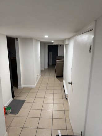 Hallway - 460 Chalkstone Room private room/apt rental with laundry in unit close to campus/downtown Providence