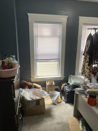 Bedroom - East 115th Street Duplex