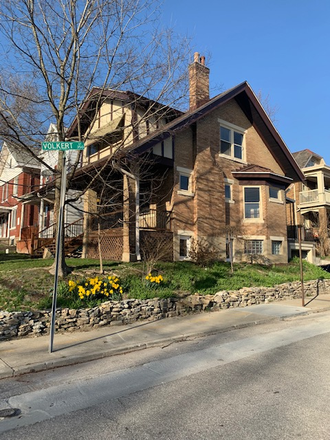 Corner of Ravine and Volkert St - Fully updated, furnished and remodeled home in Clifton Heights (call cell for more information).