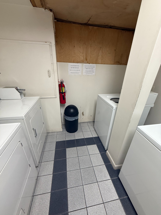 Laundry in building - Looking for a roommate for great 2b/2br Georgetown apartment!