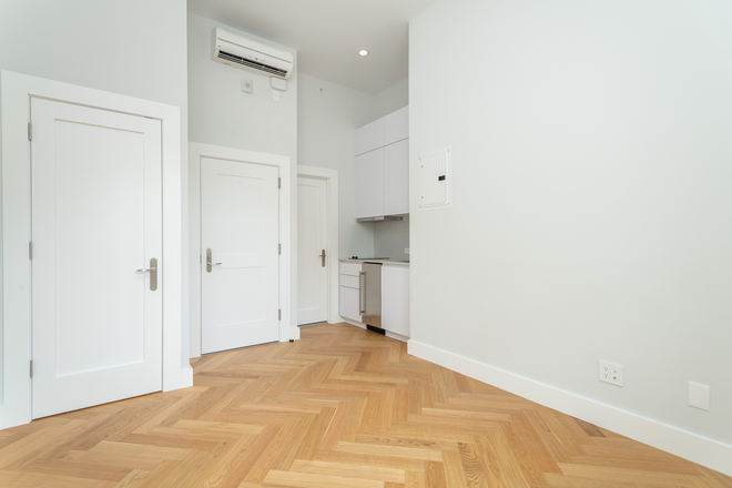 1 - South End Studio with Modern Kitchen & Central Air – 461 Massachusetts Ave. Apartments