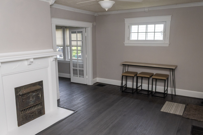 Living Room - Newly Remodeled 3-Bedroom Home Near UC & Hospitals!