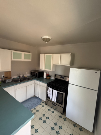 kitchen - Grey goose Triplex