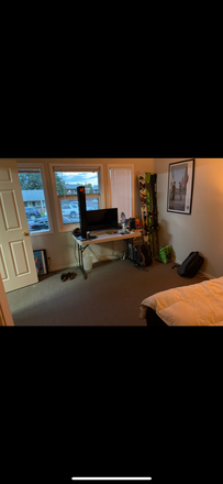 Bedroom - 2900 College Ave