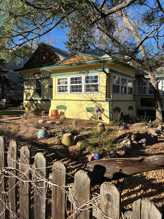 Outside Street View - Home for Rent (1063 9th Street)