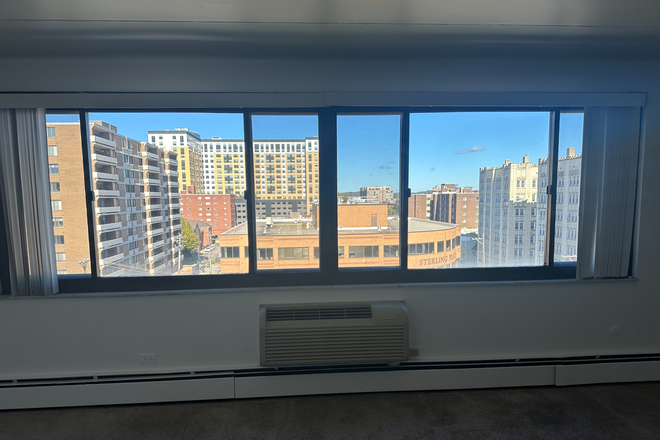 View From Living Room - Schenley House - Close To CMU and Pitt