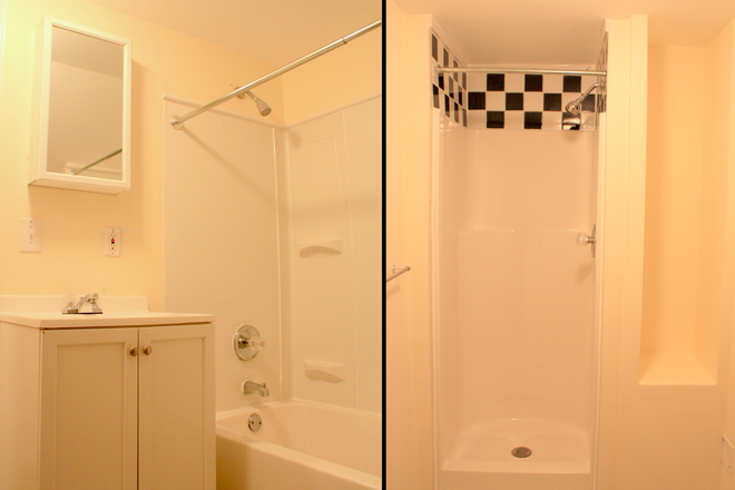 Two Full Bathrooms - 4 Beds / 2 Full Baths with Sunroom - Don't Miss it!! - 5 min from Campus- (Heat & Water Included!) House