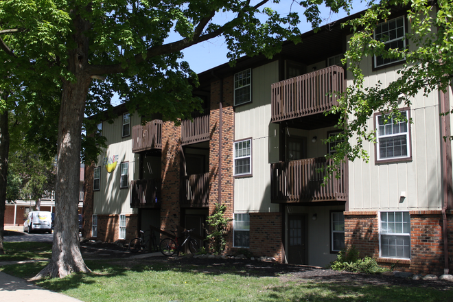 Apartment unit - Chauncey Ridge
