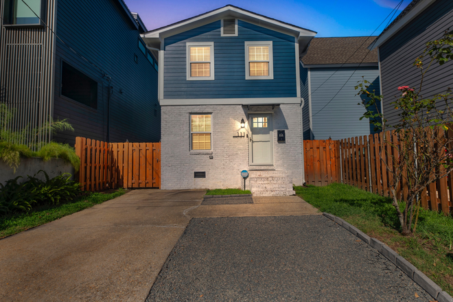 View of Front of House - 111 Hanover Street Charleston, SC 29403 House