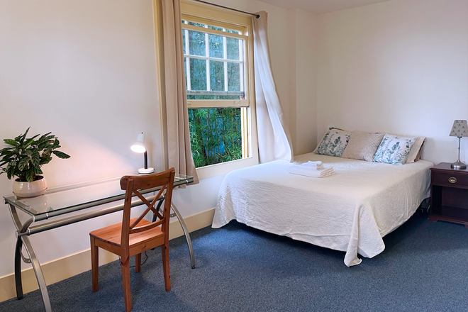 Bedroom - Private Room 1 block from UCB campus, Utilities & Wifi Included, Bay view, Peaceful Environment Rental