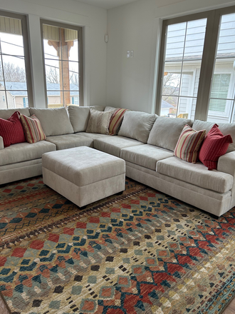 Living Space - Fletcher Townhome right off Dickson St. and minutes from Campus!