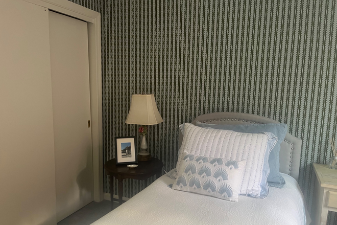 Bedroom - Available 20, 2026. Perfect for PhD and Grad students. Furnished, all utilities included. Condo